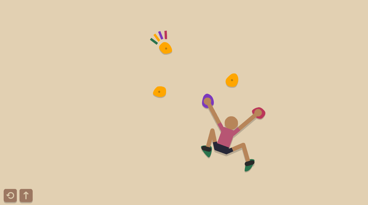 Climb Over It Game Play Online