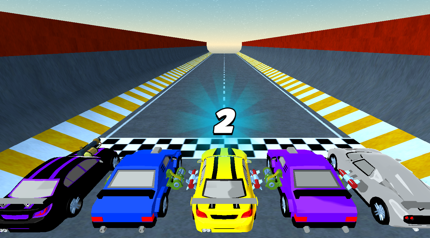 Gun Racing Game Play Online