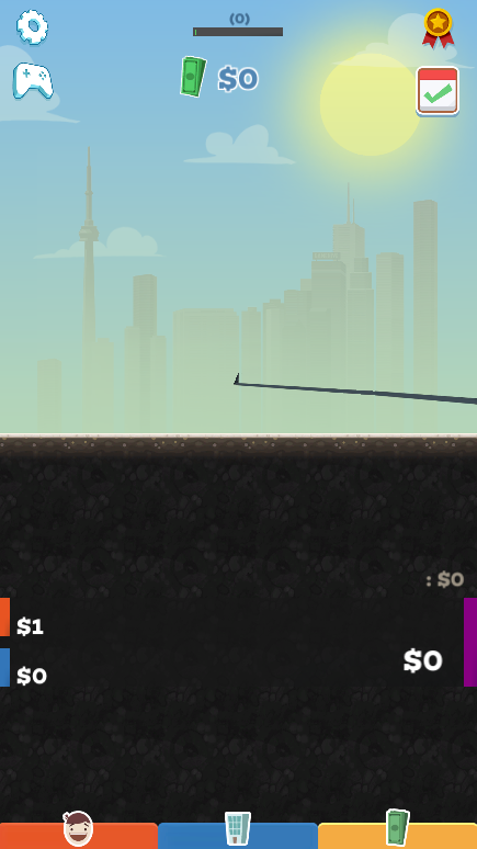 Tap Rich Idle Game Play Online